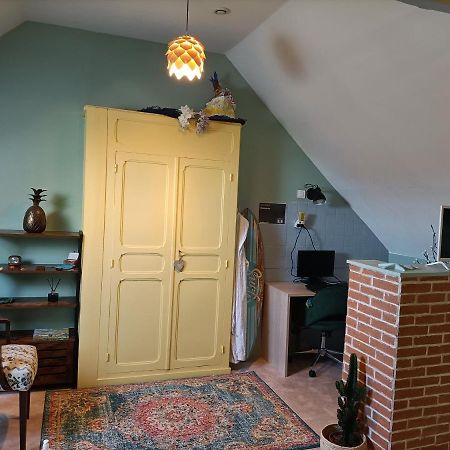 Bienvenue Guest House Saint-Pierre-de-Plesguen Екстериор снимка