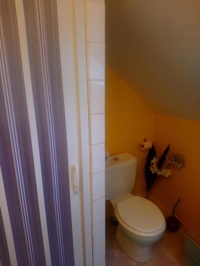 Bienvenue Guest House Saint-Pierre-de-Plesguen Екстериор снимка