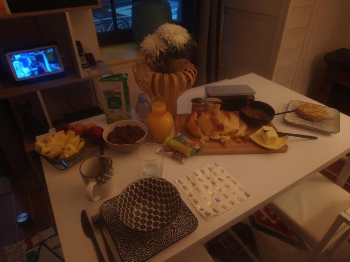 Bienvenue Guest House Saint-Pierre-de-Plesguen Екстериор снимка