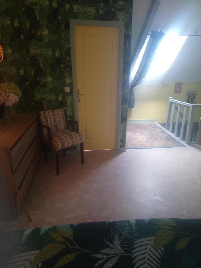 Bienvenue Guest House Saint-Pierre-de-Plesguen Екстериор снимка