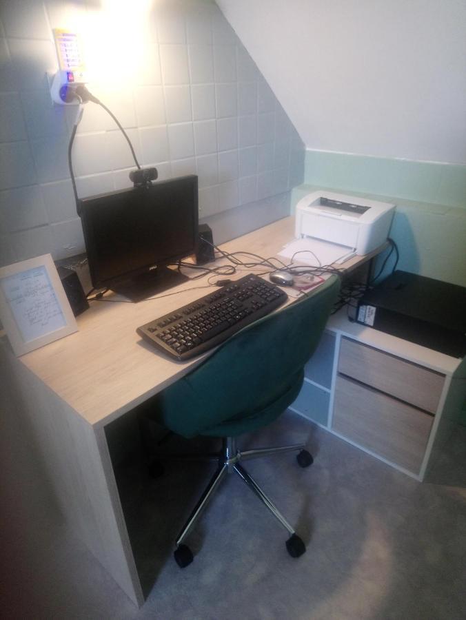 Bienvenue Guest House Saint-Pierre-de-Plesguen Екстериор снимка