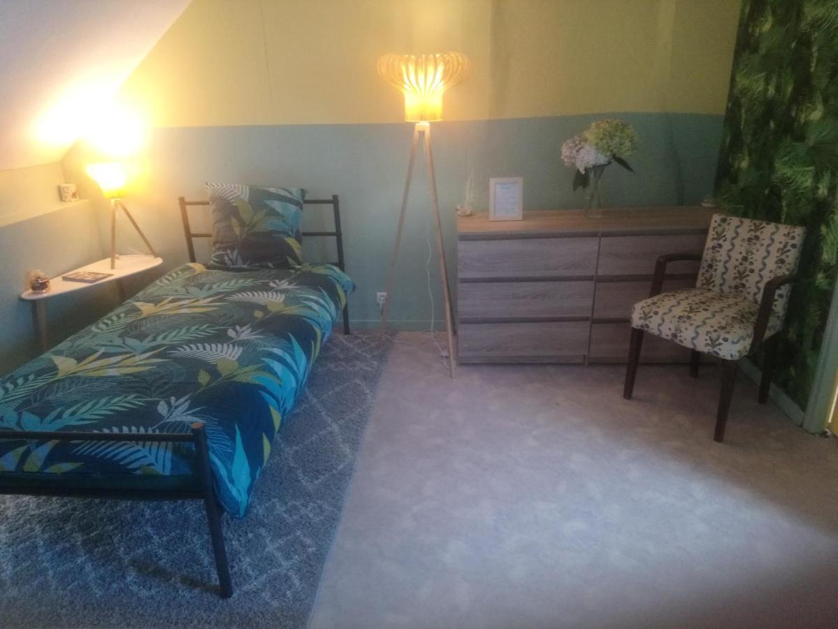 Bienvenue Guest House Saint-Pierre-de-Plesguen Екстериор снимка