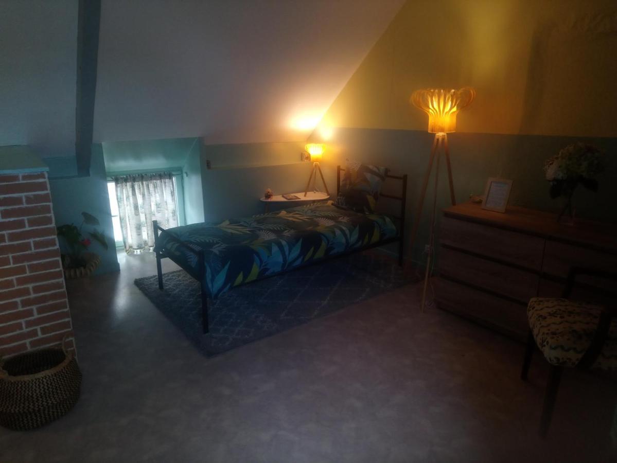 Bienvenue Guest House Saint-Pierre-de-Plesguen Екстериор снимка