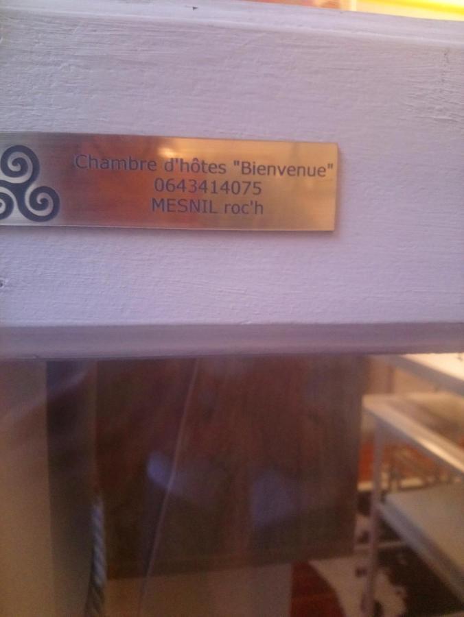 Bienvenue Guest House Saint-Pierre-de-Plesguen Екстериор снимка