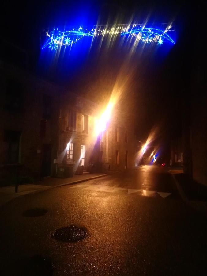 Bienvenue Guest House Saint-Pierre-de-Plesguen Екстериор снимка