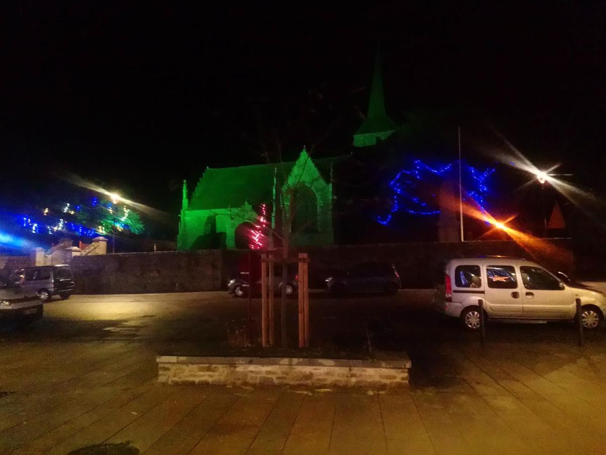 Bienvenue Guest House Saint-Pierre-de-Plesguen Екстериор снимка