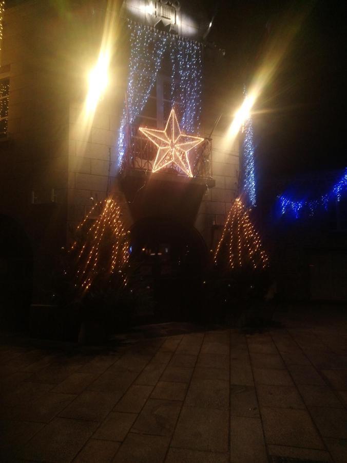 Bienvenue Guest House Saint-Pierre-de-Plesguen Екстериор снимка