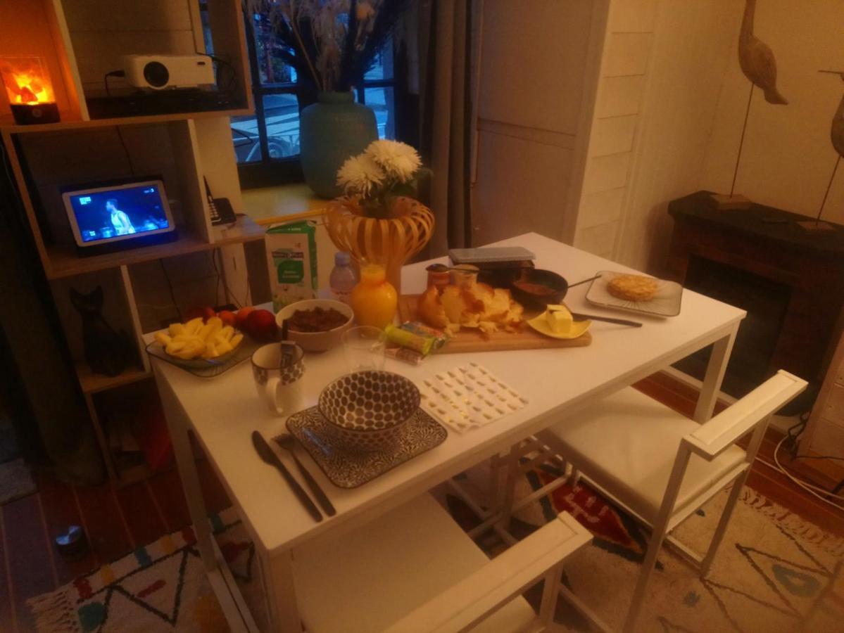 Bienvenue Guest House Saint-Pierre-de-Plesguen Екстериор снимка