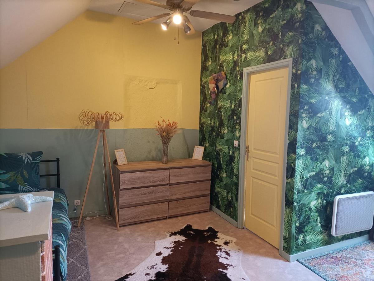 Bienvenue Guest House Saint-Pierre-de-Plesguen Екстериор снимка